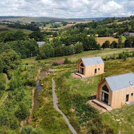Tarset Tor - Bothy Cabin 5 Hexham Exterior foto