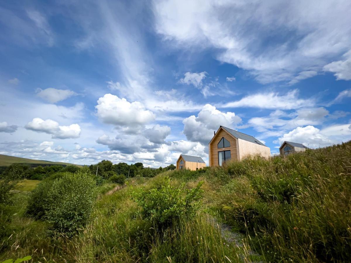 Tarset Tor - Bothy Cabin 5 Hexham Exterior foto