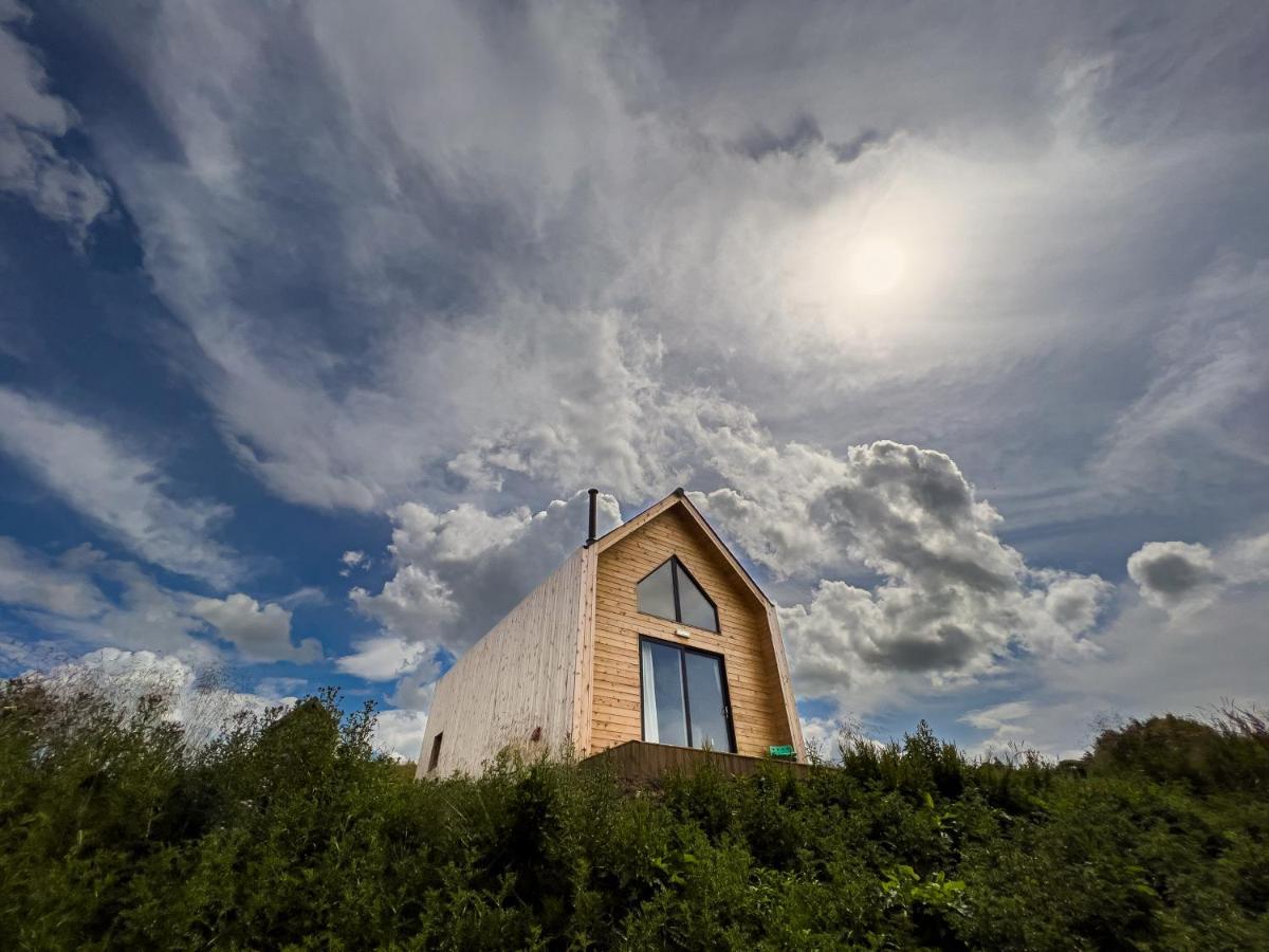 Tarset Tor - Bothy Cabin 5 Hexham Exterior foto